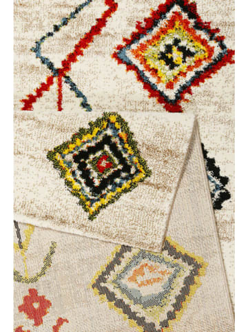 Wecon Home Dywan "Medina" w kolorze kremowym ze wzorem