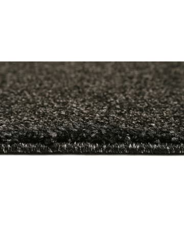 ESPRIT Hochflor-Teppich "Campus 2.0" in Anthrazit