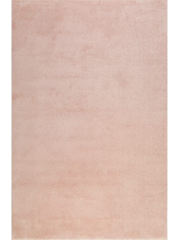 ESPRIT Hochflor-Teppich "Campus" in Rosa