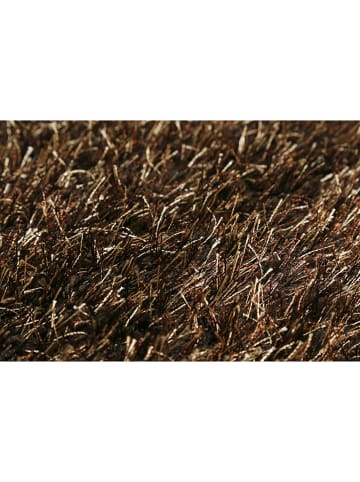 ESPRIT Dywan "Cosy Glamour 2.0" w kolorze złoto-brązowym