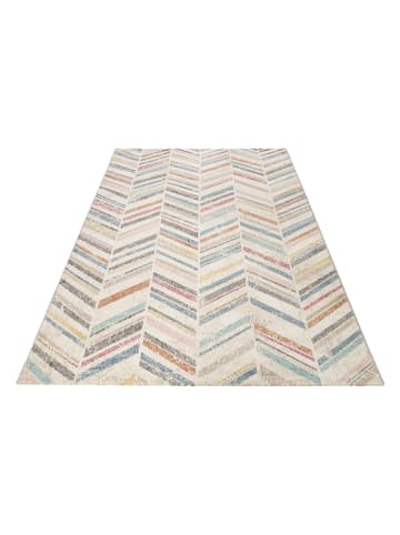 ESPRIT Indoor-/ Outdoor-Teppich "Cabana" in Creme/ Bunt