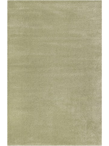 ESPRIT Hoogpolig tapijt "California" lichtgroen