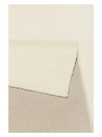 ESPRIT Hoogpolig tapijt "California" crème