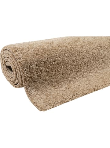 ESPRIT Hochflor-Teppich "California" in Beige