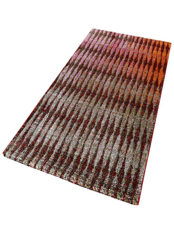 ESPRIT Dywan "Ocean View" w kolorze różowo-pomarańczowym