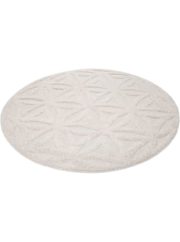 ESPRIT Indoor-/outdoortapijt "Shake" crème