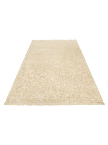 ESPRIT Hoogpolig tapijt "Dantep" crème