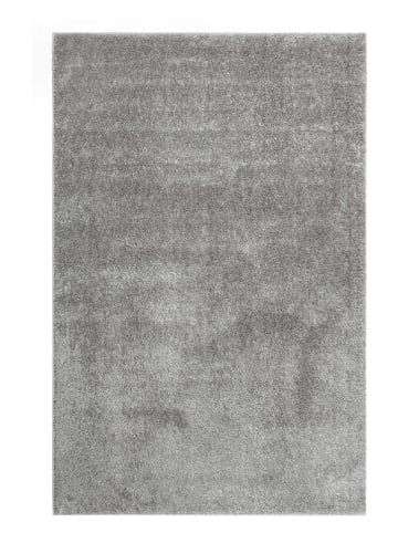ESPRIT Hochflor-Teppich "Swagger Shag" in Grau