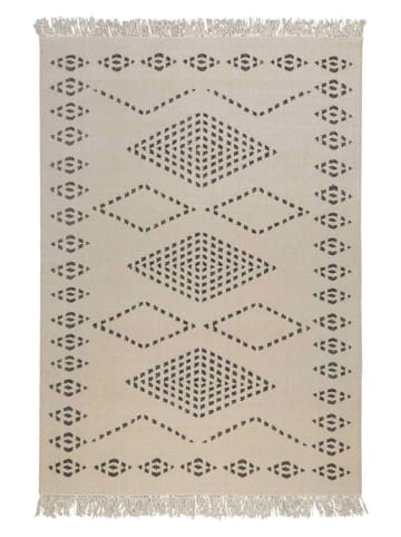 Green Looop Wollen tapijt "Belmont" beige