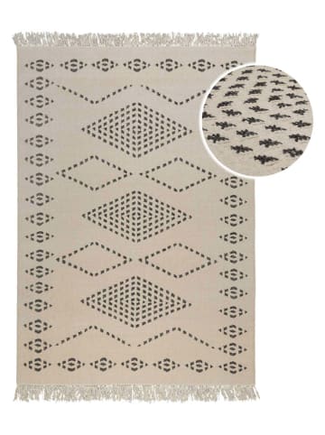 Green Looop Wollen tapijt "Belmont" beige