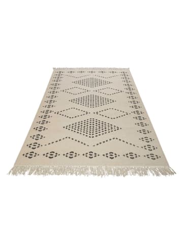 Green Looop Wollen tapijt "Belmont" beige