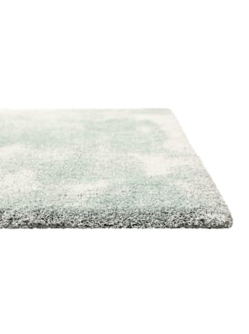 Homie Living Hoogpolig tapijt "Sienna" lichtgroen