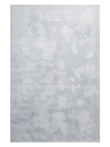 Homie Living Hochflor-Teppich "Sienna" in Grau