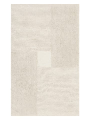 Homie Living Hoogpolige badmat "San Piero" beige