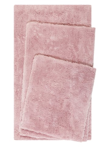 Homie Living Badmat "Porto Azzurro" lichtroze