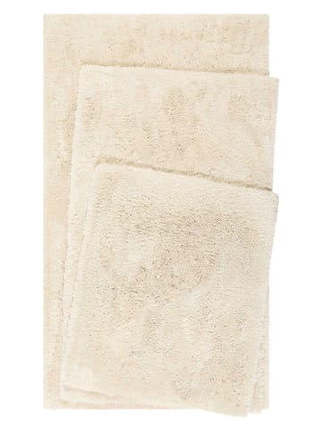 Homie Living Badvorleger "Porto Azzurro" in Creme