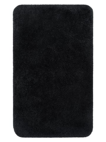 Homie Living Badmat "Porto Azzurro" zwart