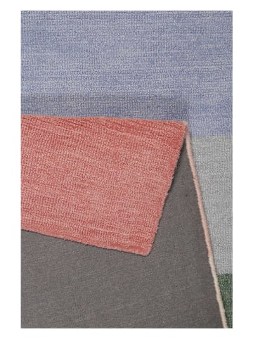 Smart Kids Wełniany dywan "Lio" ze wzorem