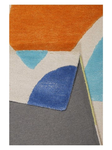 Smart Kids Wełniany dywan "Kimi" ze wzorem