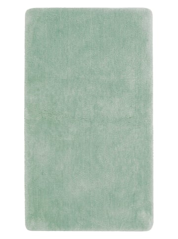 Wecon Home Hoogpolige badmat "Joris" mintgroen
