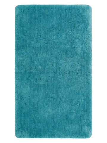 Wecon Home Dywanik łazienkowy "Joris" w kolorze morskim