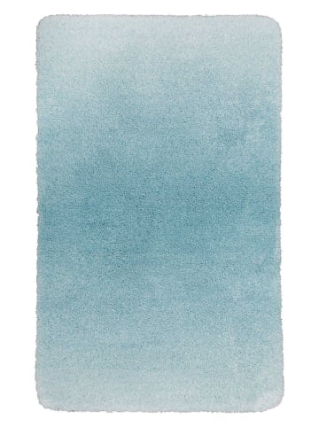 Wecon Home Badmat "Luuk" turquoise