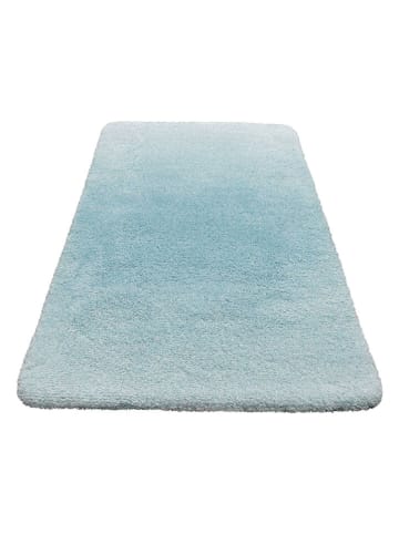 Wecon Home Badvorleger "Luuk" in Türkis