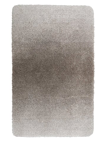 Wecon Home Badmat "Luuk" lichtbruin/grijs