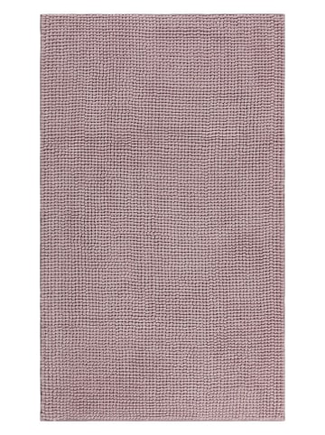 Wecon Home Dywanik łazienkowy "Balu" w kolorze jasnoróżowym