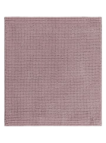 Wecon Home Dywanik łazienkowy "Balu" w kolorze jasnoróżowym