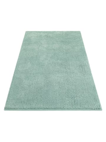 Wecon Home Badmat "Basics Balu" mintgroen