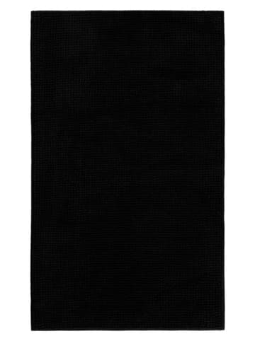 Wecon Home Badvorleger "Basics Balu" in Schwarz