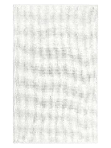 Wecon Home Badvorleger "Basics Balu" in Weiß