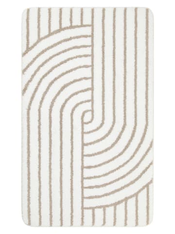 Wecon Home Badmat "Basics Hilda" crème