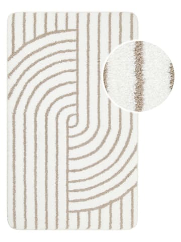 Wecon Home Badmat "Basics Hilda" crème