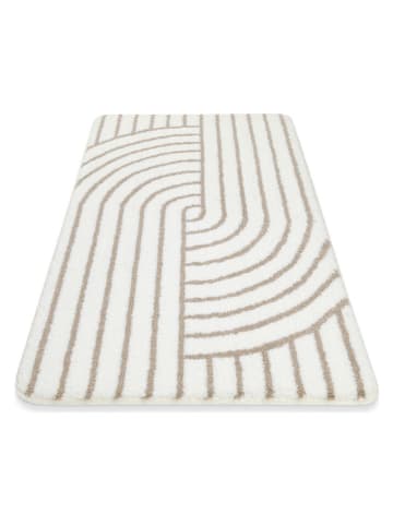 Wecon Home Badmat "Basics Hilda" crème