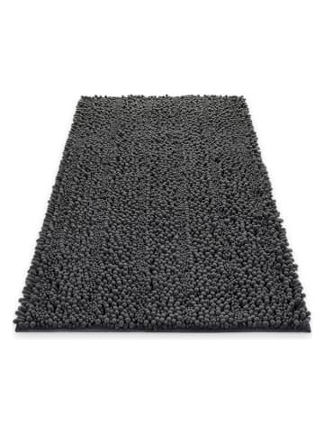 Wecon Home Dywanik łazienkowy "Basics Benno" w kolorze szarym