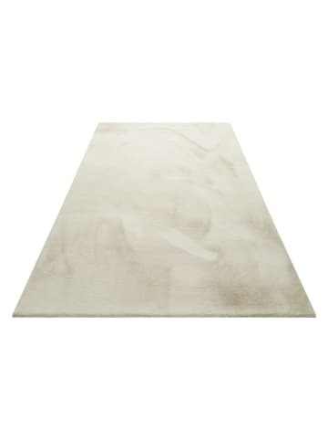 Wecon Home Dywan "Basics Anna" w kolorze kremowo-beżowym