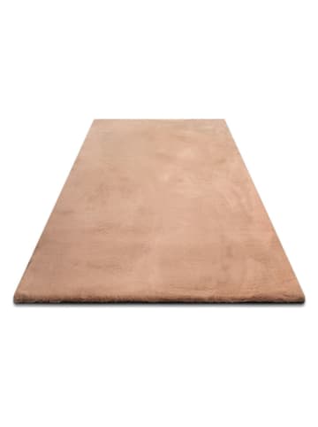 Wecon Home Dywan "Basics Anna" w kolorze pomarańczowym