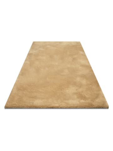 Wecon Home Hoogpolig tapijt "Basics Anna" beige