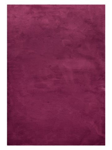 Wecon Home Dywan "Basics Anna" w kolorze fioletowym