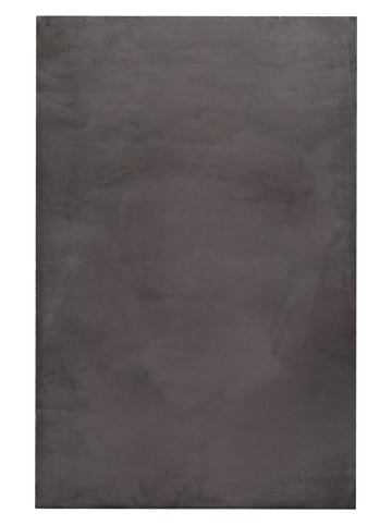 Wecon Home Dywan "Basics Anna" w kolorze antracytowym