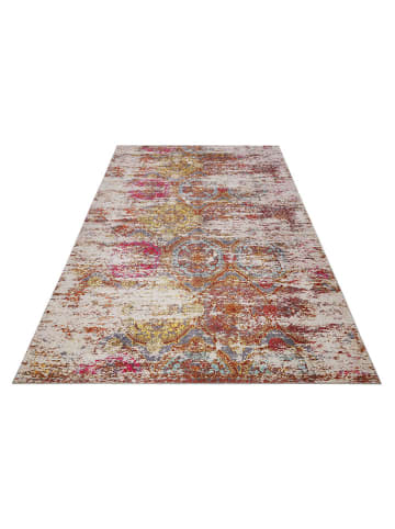 Wecon Home Kurzflor-Teppich "Focus" in Bunt