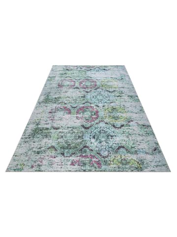 Wecon Home Laagpolig tapijt "Focus" groen