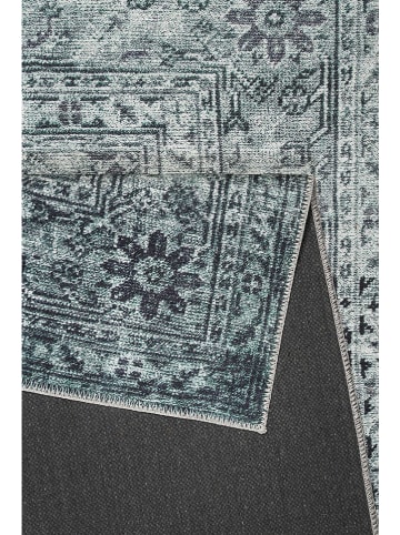 Wecon Home Laagpolig tapijt "2nd Avenue" grijs