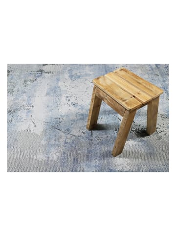 Wecon Home Dywan "Radiate" w kolorze błękitnym