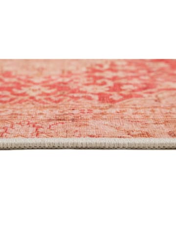 Wecon Home Badmat "Polaroid" oranje/rood