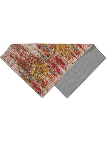 Wecon Home Badvorleger "Beach Front" in Rot/ Gelb