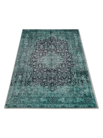 Wecon Home Badmat "Ralph" groen