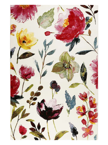 ESPRIT Laagpolig tapijt "Summer Breeze" wit/meerkleurig